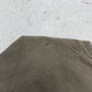 Adidas vintage big Logo embroidered Sweatshirt Sweater S