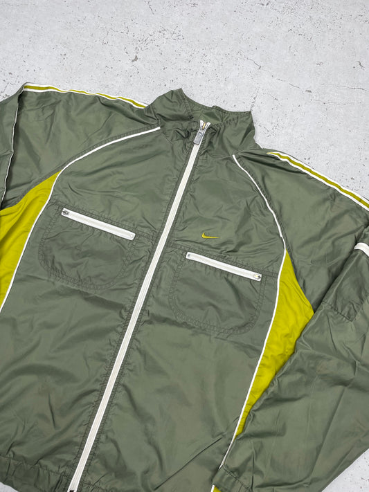 Nike vintage Trackjacket Windbreaker Jacke S