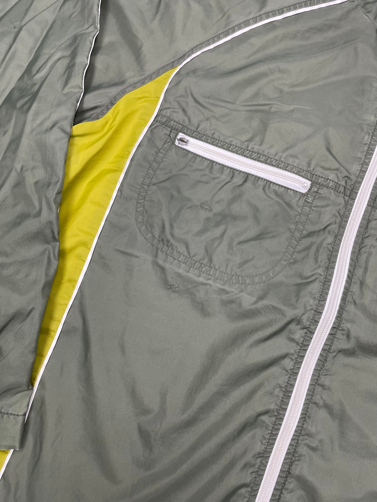 Nike vintage Trackjacket Windbreaker Jacke S