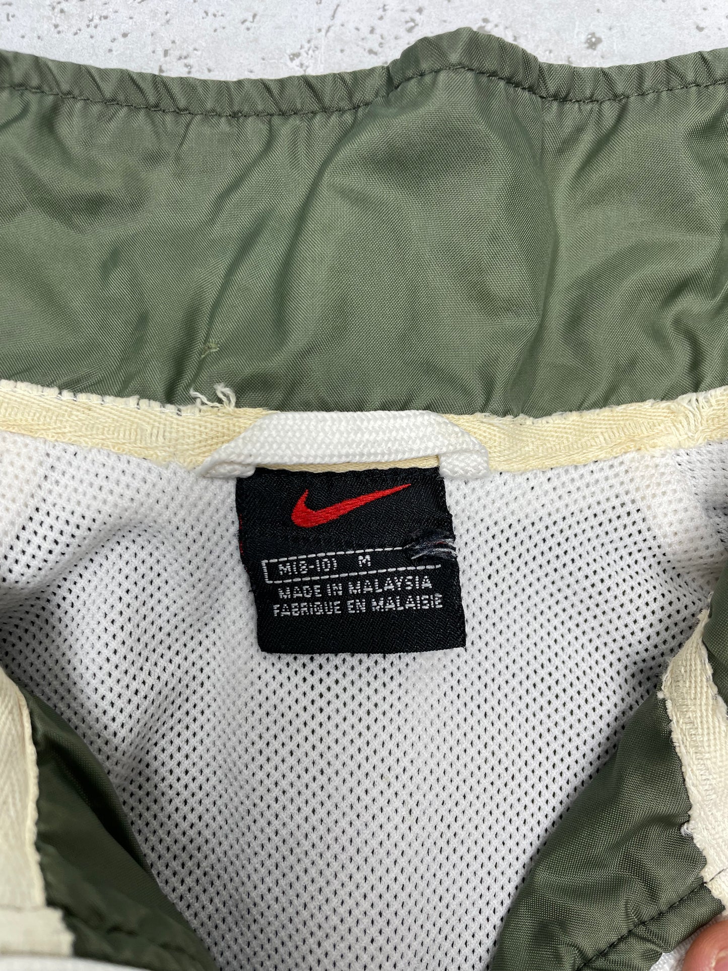 Nike vintage Trackjacket Windbreaker Jacke S