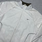 Nike vintage small Swoosh embroidered Trackjacket Windbreaker Jacke XL