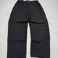 Reebok Vintage Outdoorhose in Schwarz, Größe XL, Vorderansicht