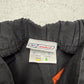 Reebok Vintage Outdoorhose in Schwarz, Größe XL, Etikett