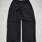 Reebok Vintage Outdoorhose in Schwarz, Größe XL, Rückansicht