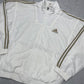 Adidas vintage Trackjacket Windbreaker Jacke L