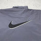 Nike vintage Big Logo Swoosh embroidered Trackjacket Windbreaker Jacke XL