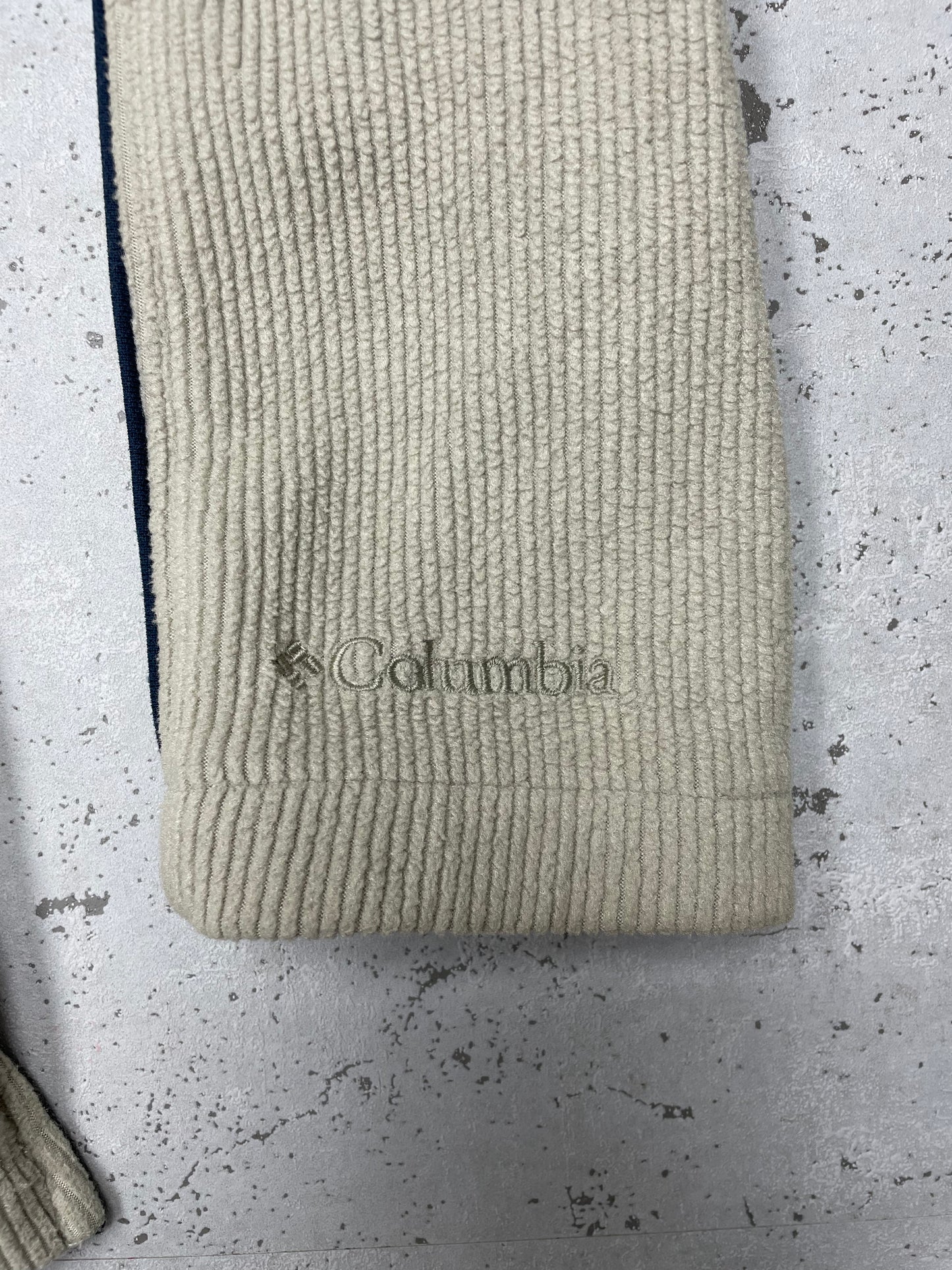 Columbia vintage Fleece Sweatshirt Sweater L