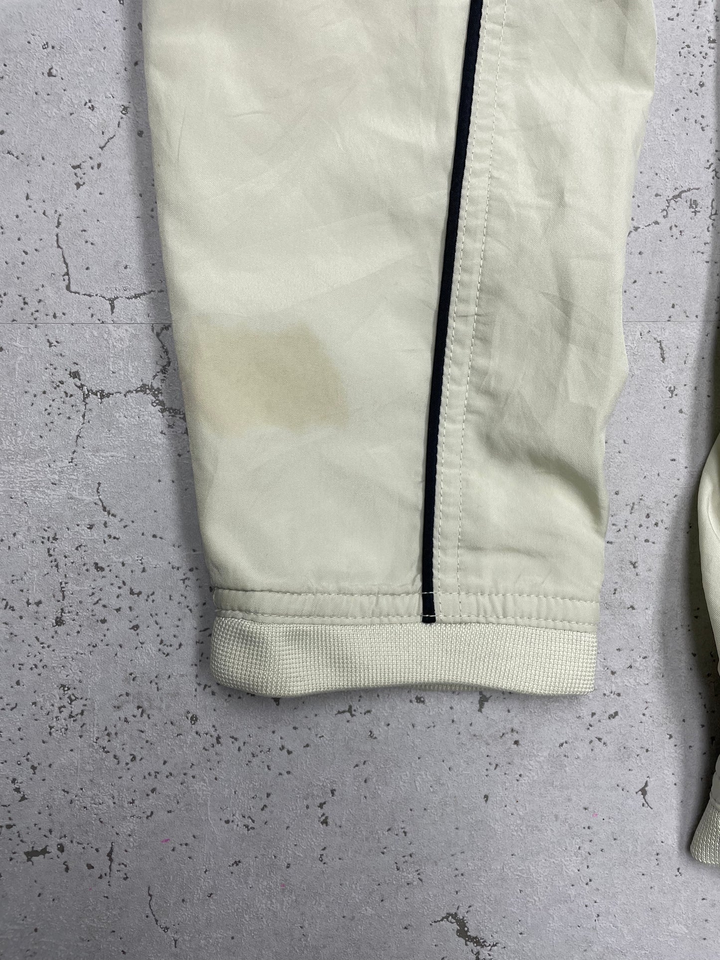 Adidas vintage Trackjacket Windbreaker Jacke S