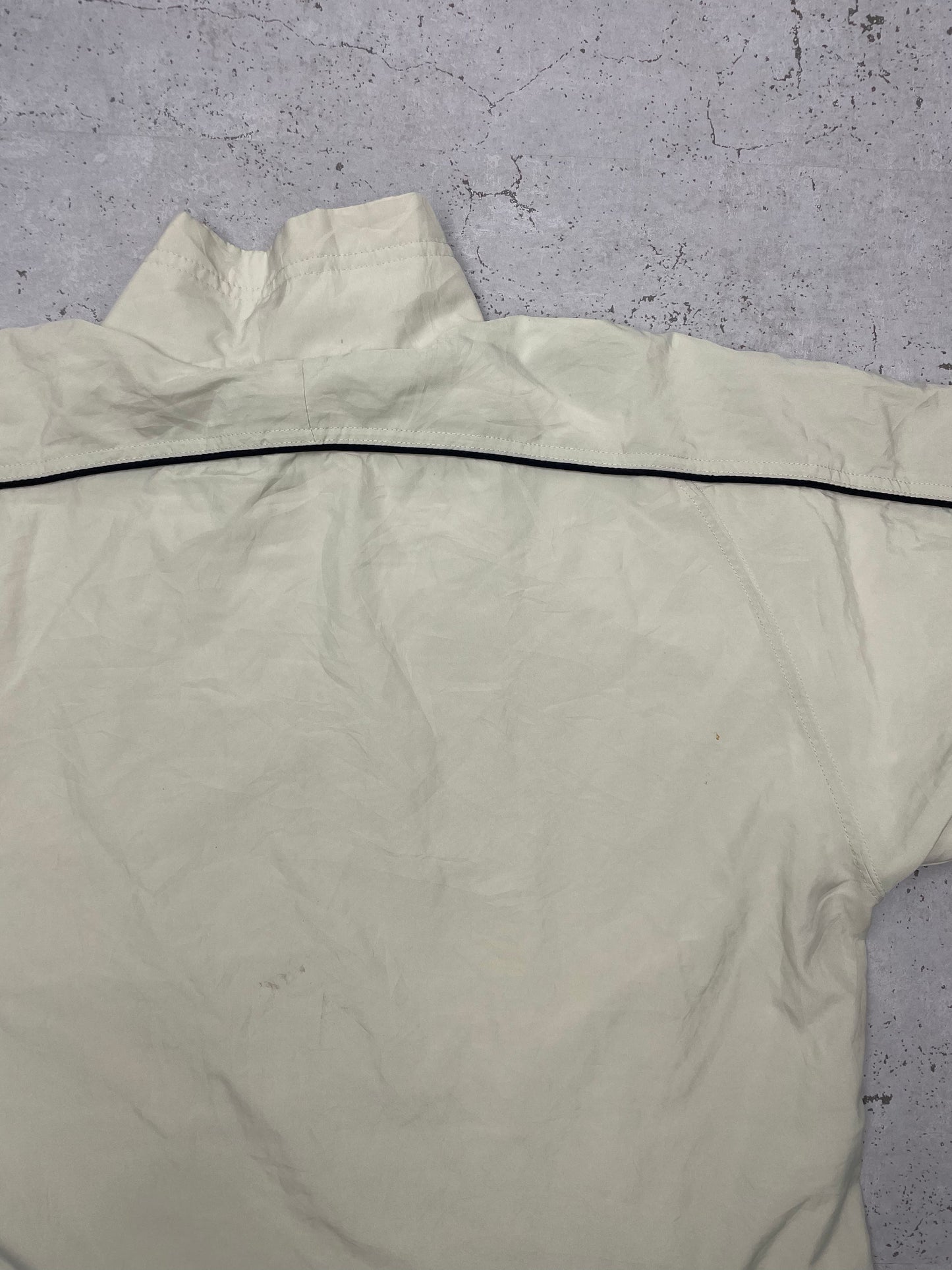 Adidas vintage Trackjacket Windbreaker Jacke S