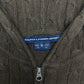 Polo Ralph Lauren Knitwear Strickjacke Kapuzenjacke Zipper Hoodie S