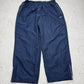 Reebok Vintage Trackpants in Navy, Größe XXL, Vorderansicht