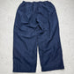 Reebok Vintage Trackpants in Navy, Größe XXL, Rückansicht