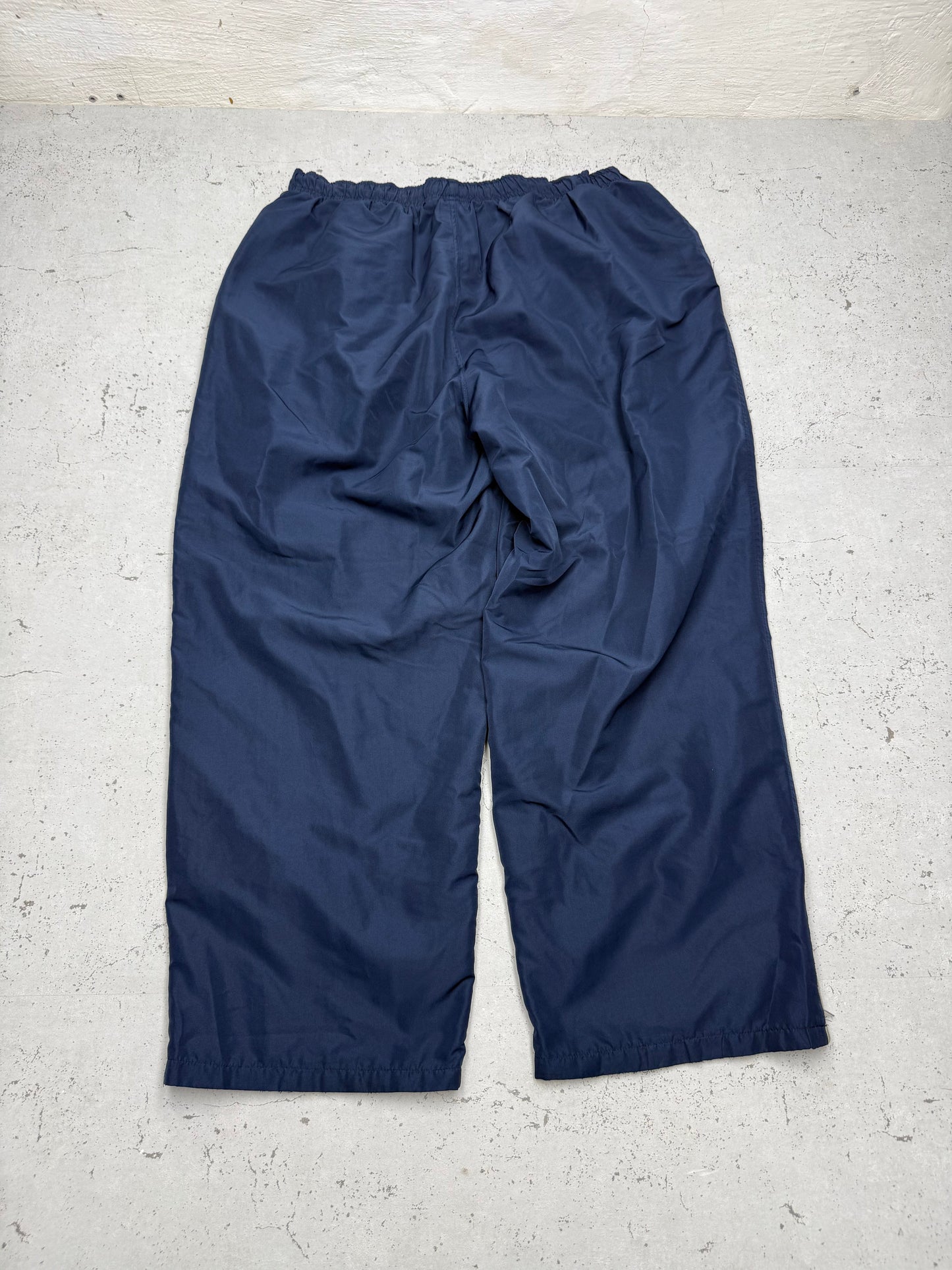 Reebok Vintage Trackpants in Navy, Größe XXL, Rückansicht