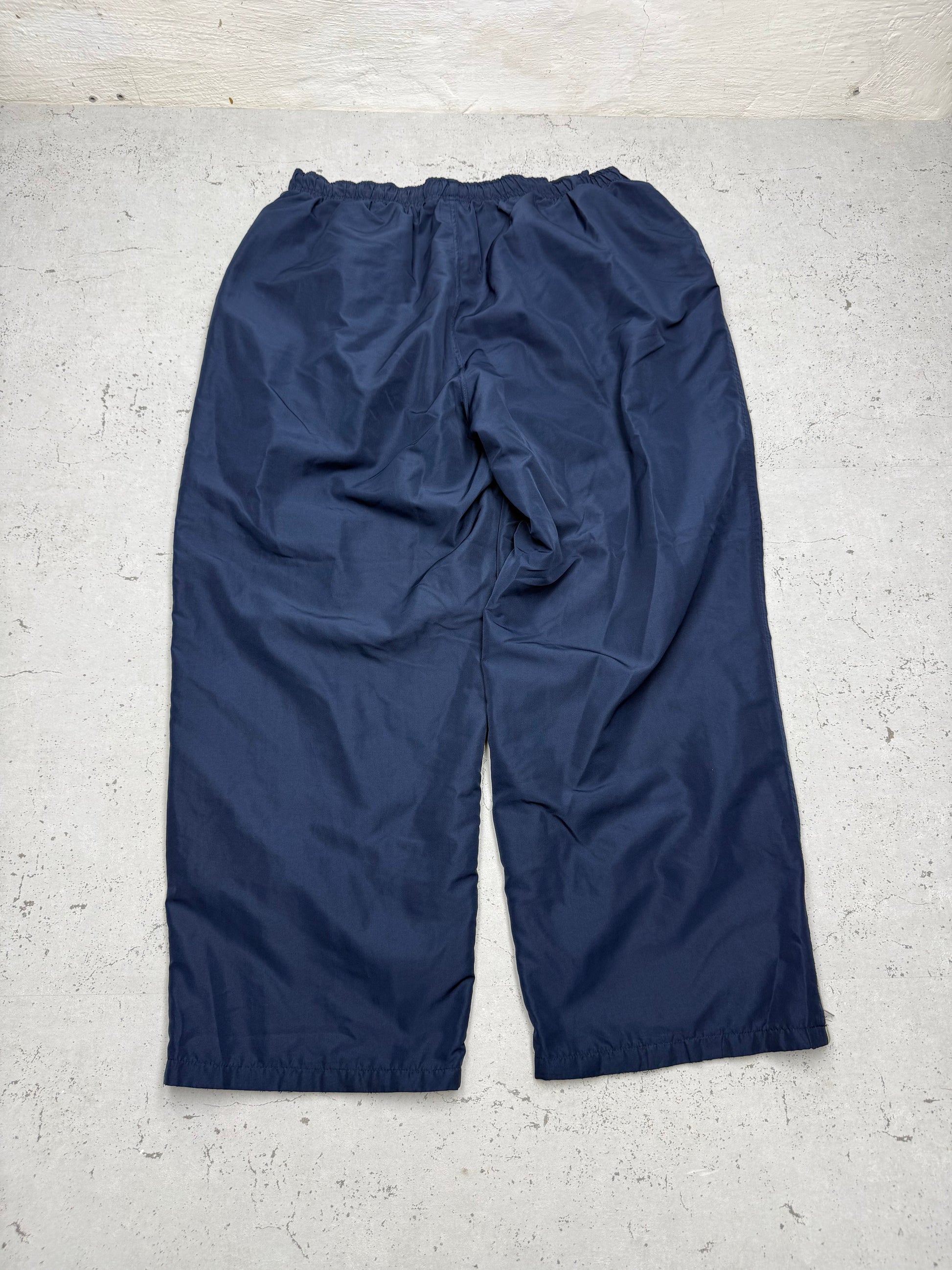 Reebok Vintage Trackpants in Navy, Größe XXL, Rückansicht