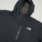 The North Face Gore-Tex Allwetter winddichte Jacke Windbreaker XXL