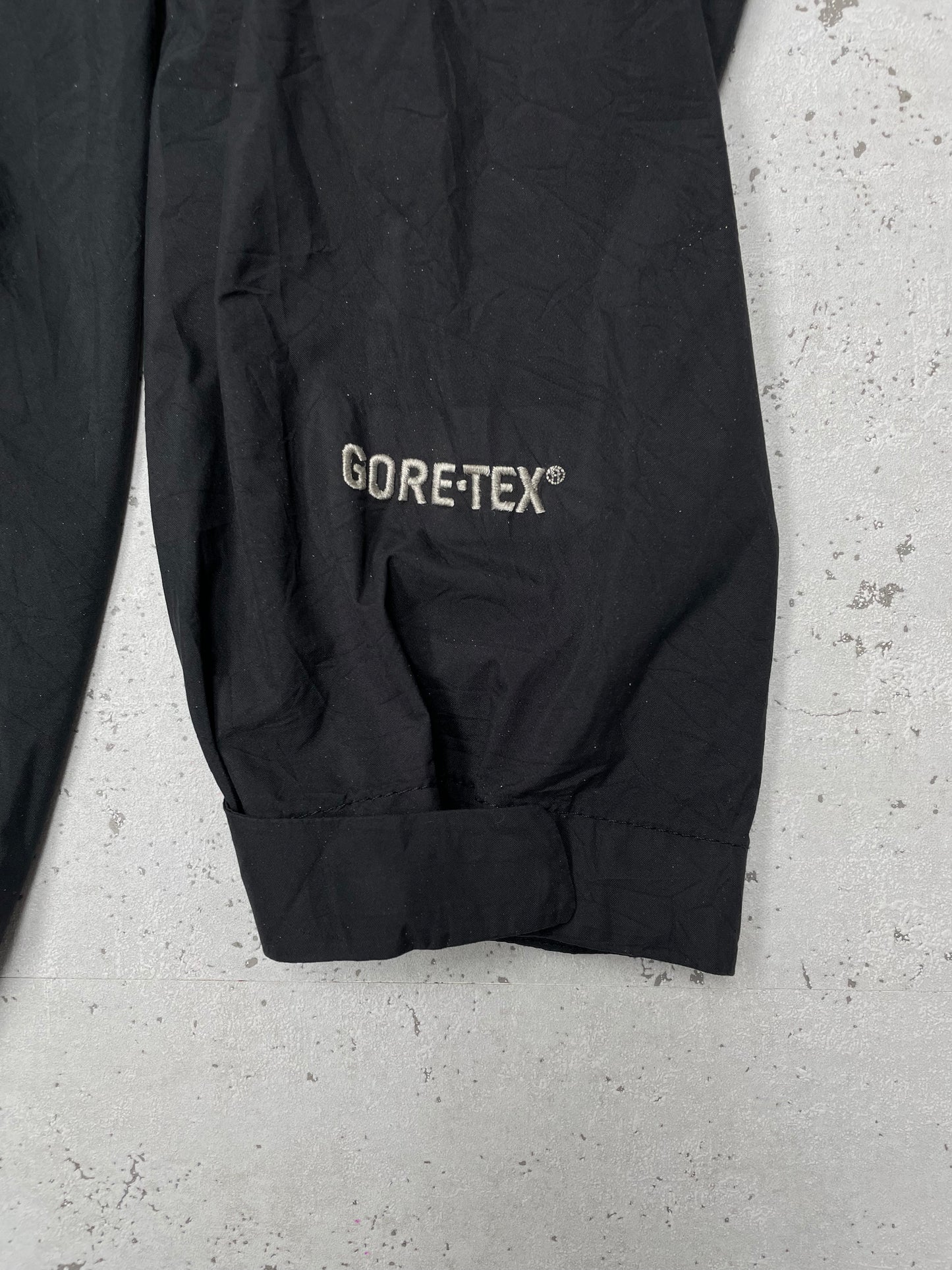 The North Face Gore-Tex Allwetter winddichte Jacke Windbreaker XXL