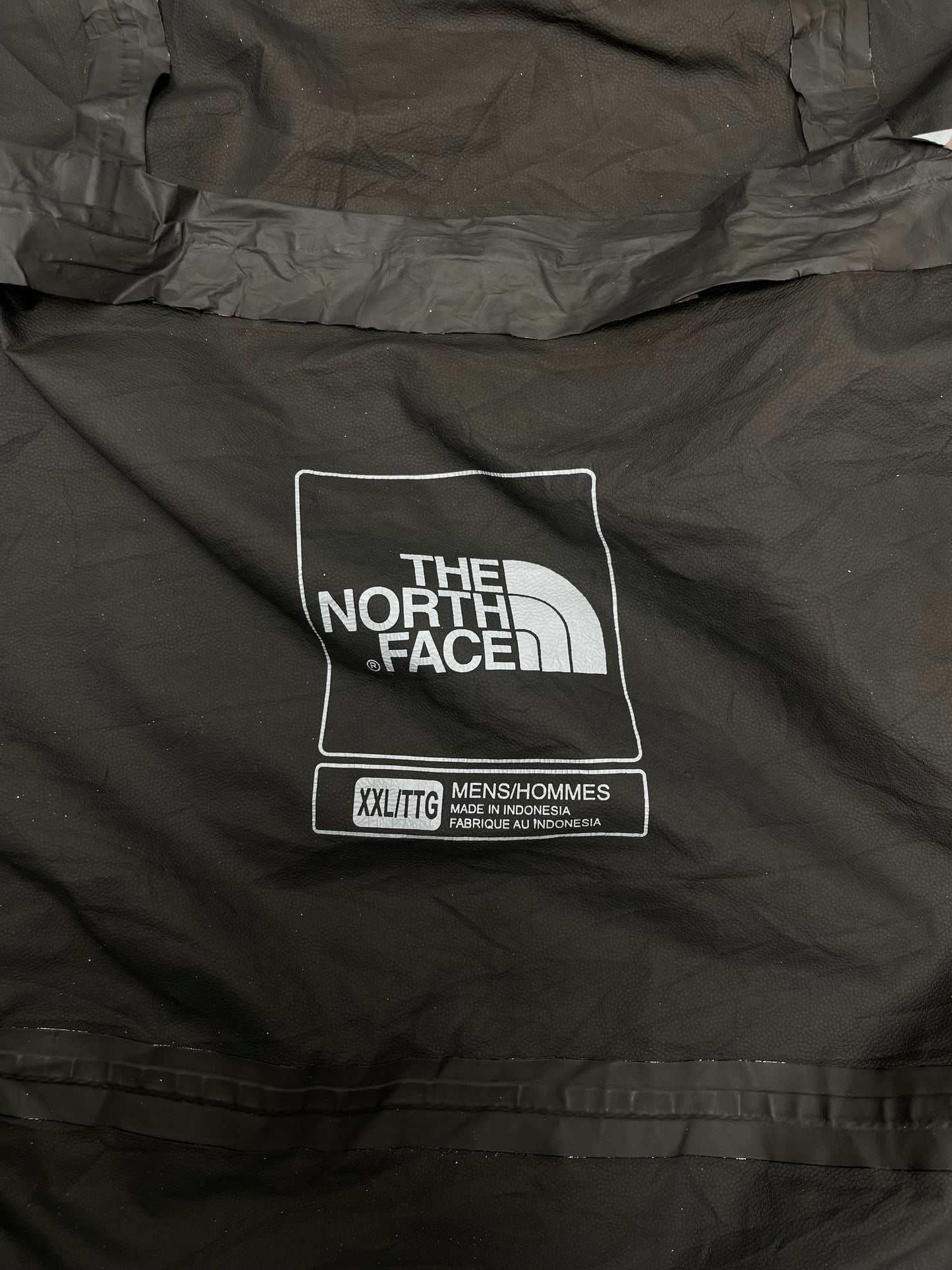 The North Face Gore-Tex Allwetter winddichte Jacke Windbreaker XXL