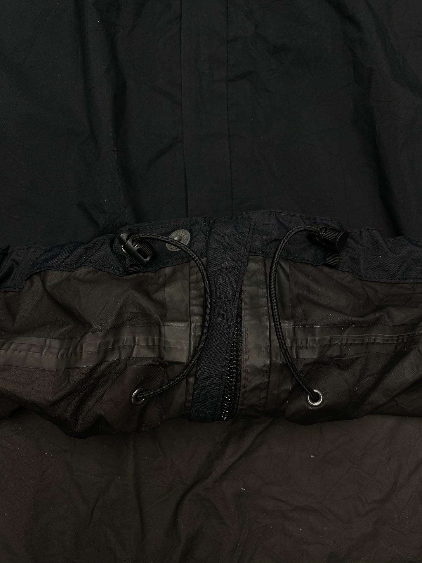 The North Face Gore-Tex Allwetter winddichte Jacke Windbreaker XXL