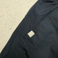 Nike Vintage Trackpants in Navy, Größe L, Detail Tasche
