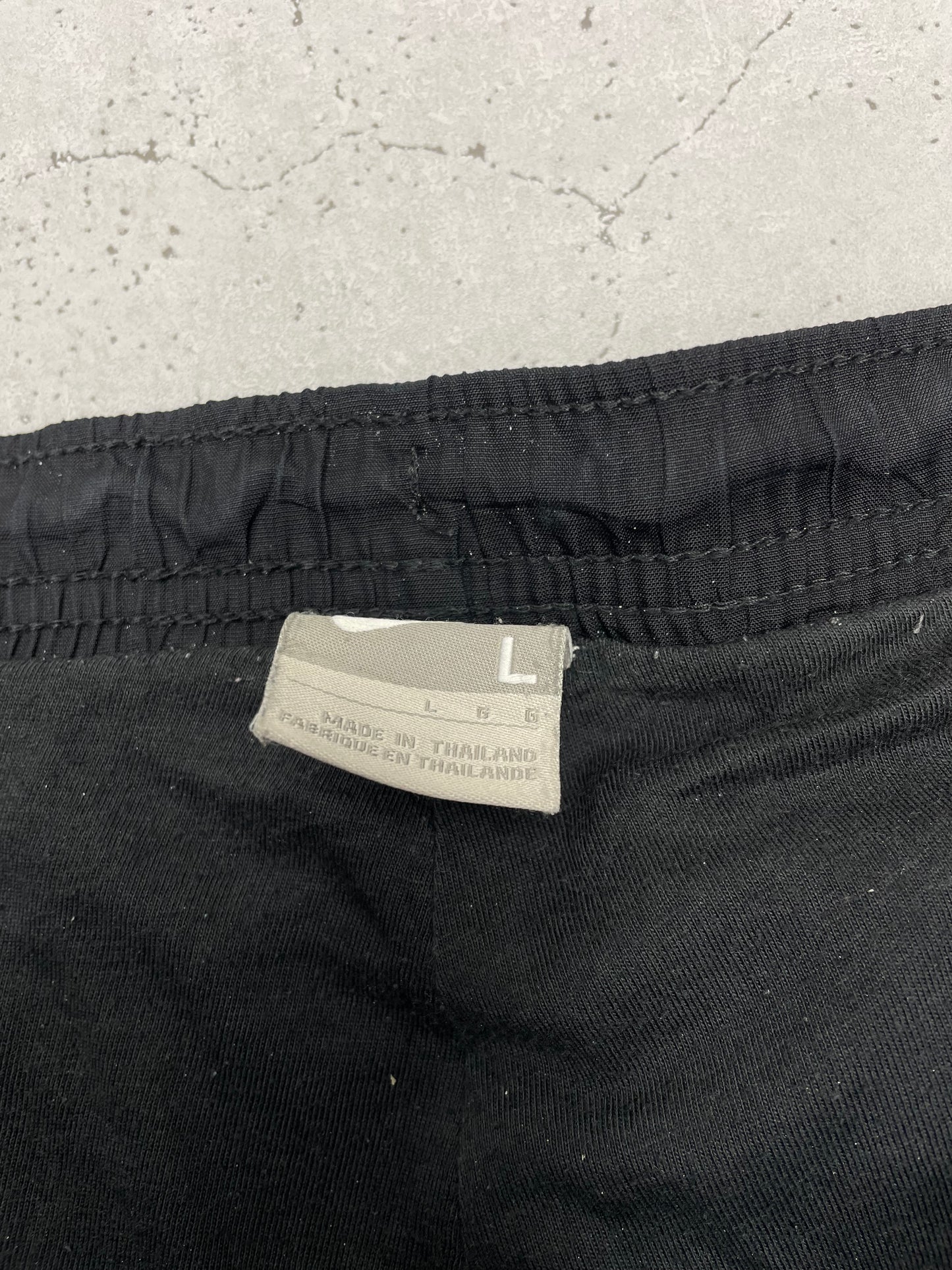 Nike vintage baggy Trackpants Jogger Hose L