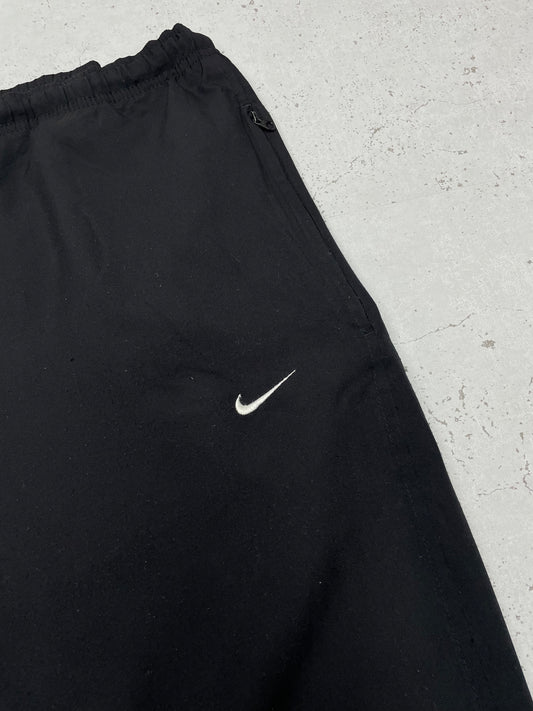 Nike small embroidered swoosh vintage Trackpants Jogger Hose XXL