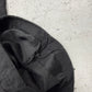 Reebok Vintage Trackpants in Schwarz, Größe L, Detail Bund mit Kordelzug