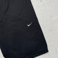 Nike small embroidered swoosh vintage Trackpants Jogger Hose XXL