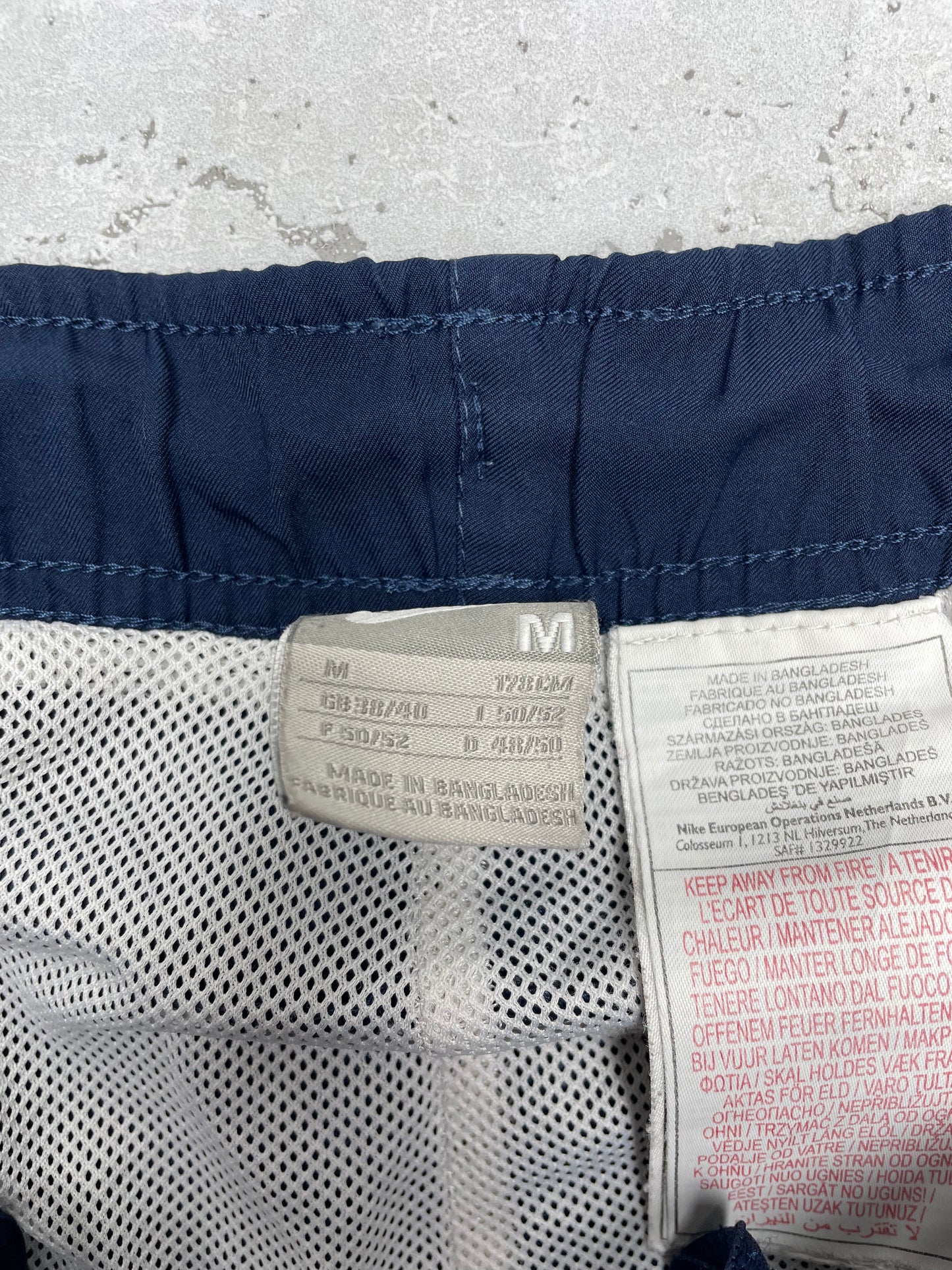 Nike vintage Baggy Jogginghose Trackpants Jogger M