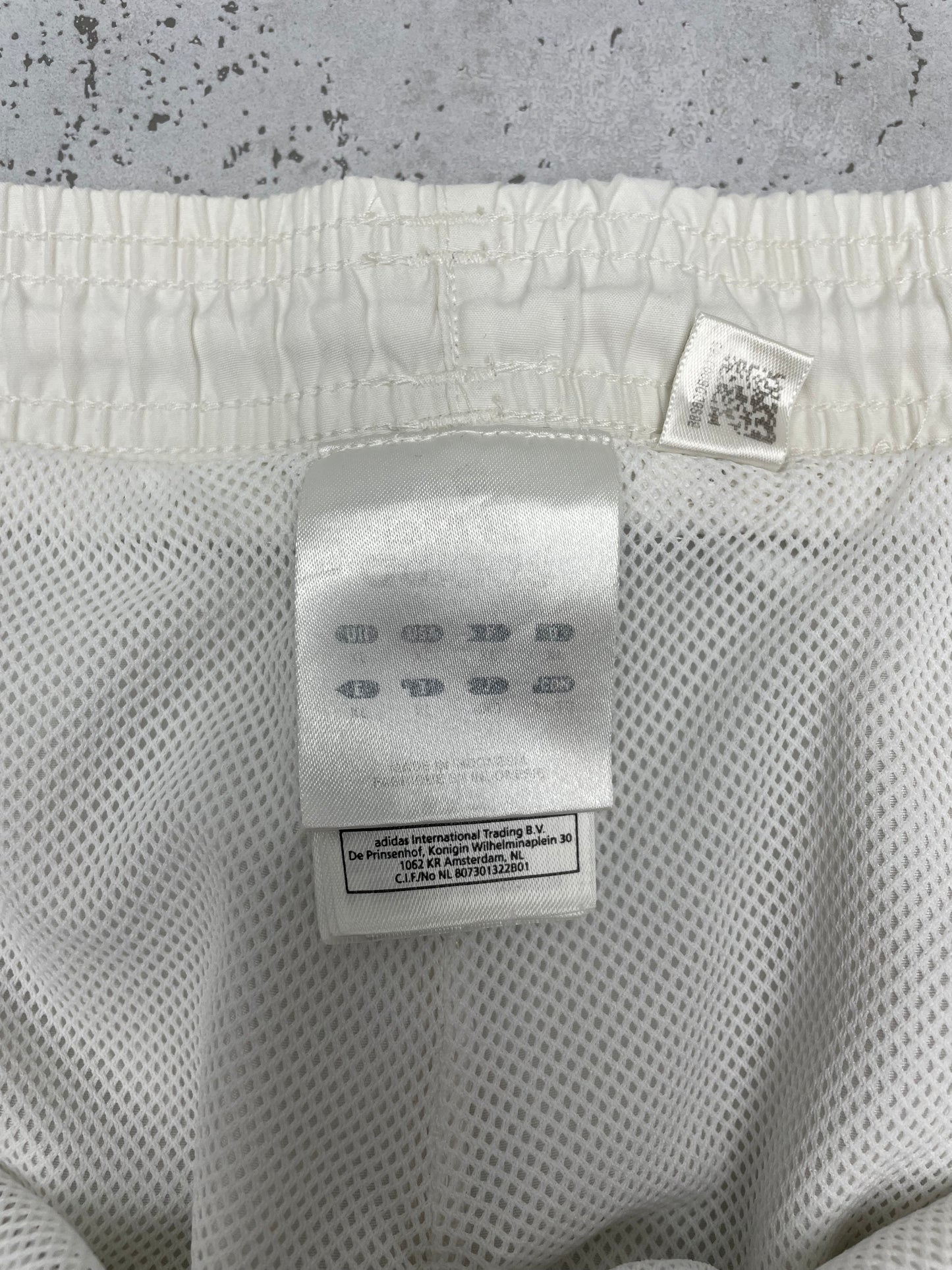 Adidas Vintage Trackpants Hose Jogginghose XL