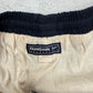 Reebok Essentials Vintage Trackpants in Dunkelblau, Größe M, Etikett