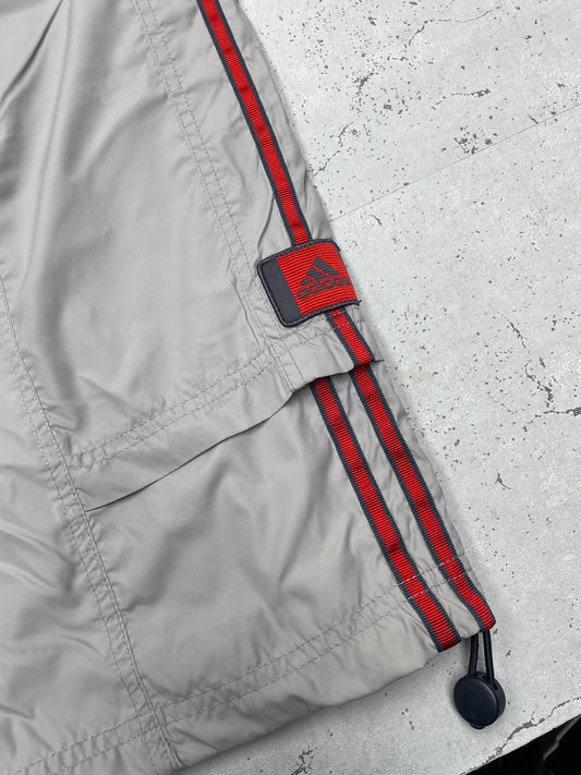 Adidas Vintage Trackpants Hose Jogginghose XL