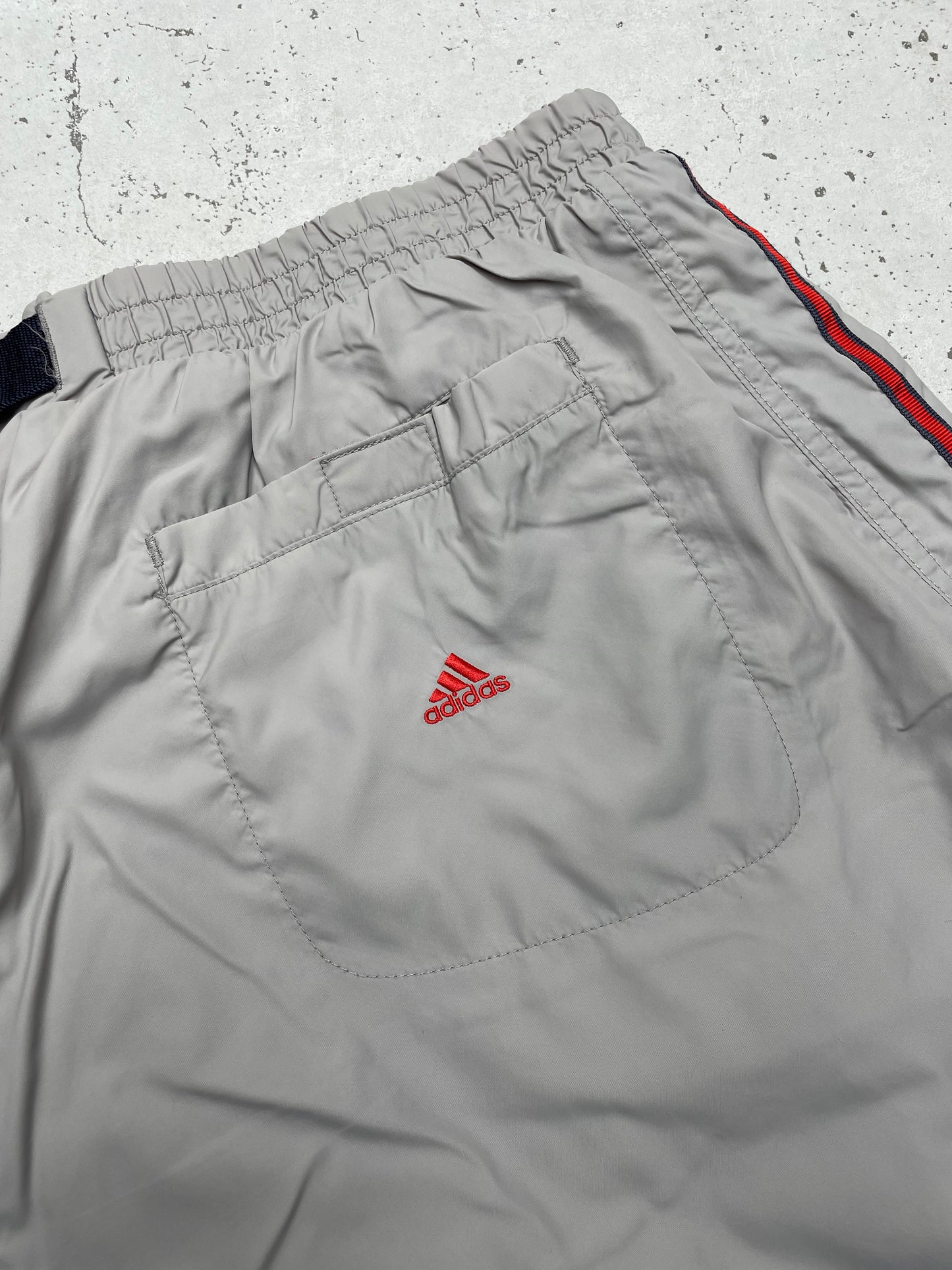Adidas Vintage Trackpants Hose Jogginghose XL