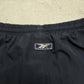 Reebok Essentials Vintage Trackpants in Dunkelblau, Größe M, Innenetikett