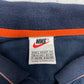 Nike vintage big swoosh logo Langarm Shirt dünner Sweater Sweatshirt L