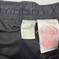 Nike Shox Vintage Trackpants in Schwarz, Größe L, Etikett