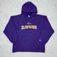 NFL Ravens Vintage Hoodie lila S