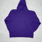 NFL Ravens Vintage Hoodie lila S