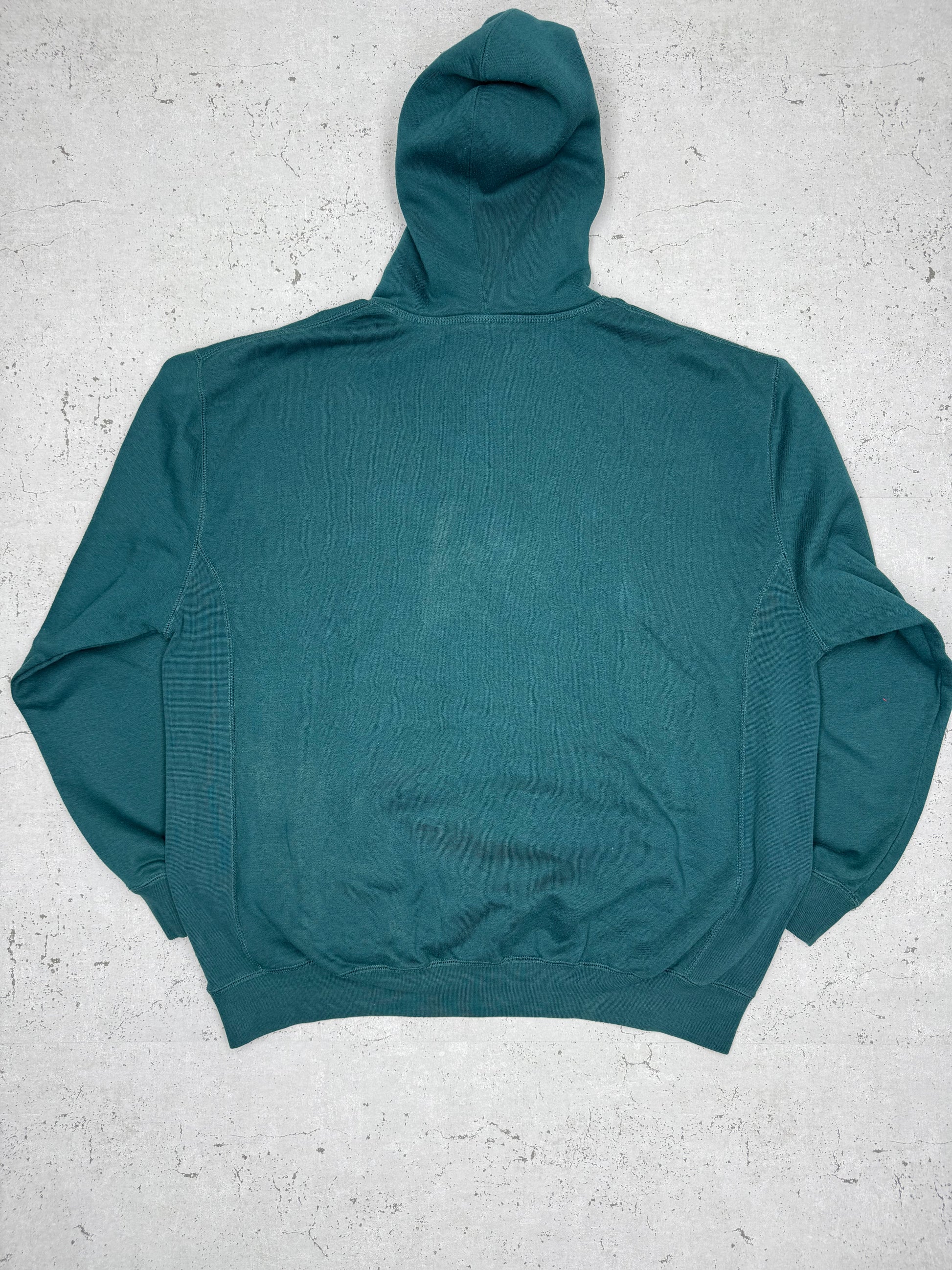 NFL Eagles Football Vintage Pullover grün L - MonkeysVintage