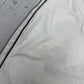 Nike Vintage Trackpants in Weiß, Größe XL, Detail Innennaht