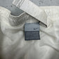 Nike Vintage Trackpants in Weiß, Größe XL, Rückansicht