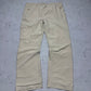 Nike Cargo Vintage Trackpants in Beige, Größe XXL, Vorderansicht