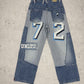 Ecko Unltd. Vintage Patchwork Vintage Jeans W28 M - MonkeysVintage