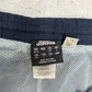 adidas Vintage Trackpants in Dunkelblau, Größe S, Etikett