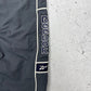 Reebok Vintage Trackpants in Anthrazit, gestickter Reebok Schriftzug am Bein