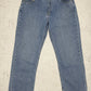 U.S. Polo Assn. Vintage Baggy Jeans blau W38 L32 - MonkeysVintage