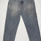 COOGI Vintage Y2K Baggy Jeans grau W42 - MonkeysVintage