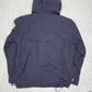 Napapijri Windbreaker Jacke blau XL - MonkeysVintage
