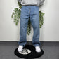 U.S. Polo Assn. Vintage Baggy Jeans blau W38 L32 - MonkeysVintage