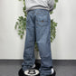 Ecko Unltd. Y2K Vintage baggy Jeans W40 blau XXL - MonkeysVintage
