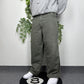 Carhartt Vintage Baggy Hose Carpenter khaki W44 L30 - MonkeysVintage